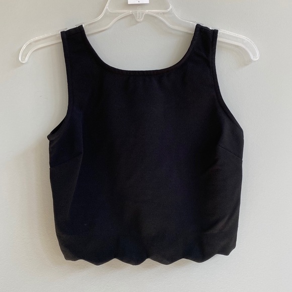 Express Tops - 💙NWOT Cropped Tank Top Size XS